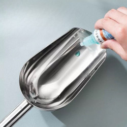 Stainless Steel Scoop XXL
